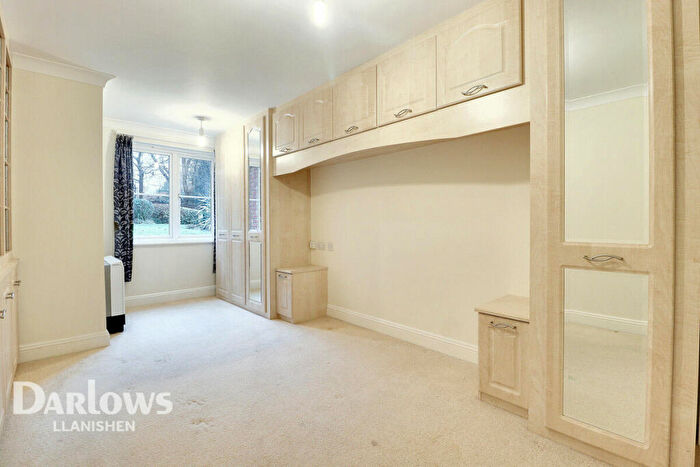1 Bedroom Apartment For Sale In Ty Glas Road, Cardiff, CF14
