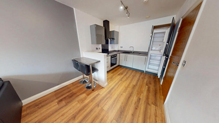 2 Bedroom Apartment To Rent In Mint Drive, Birmingham, B18