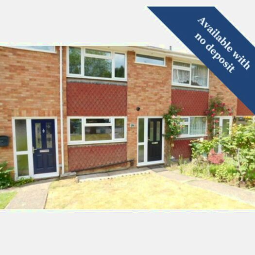 3 Bedroom Terraced House To Rent In Thirlmere Road, Tunbridge Wells, TN4