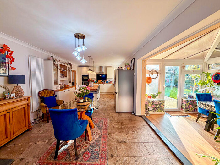 4 Bedroom Detached House For Sale In Mere Close, Ramsey Mereside, PE26