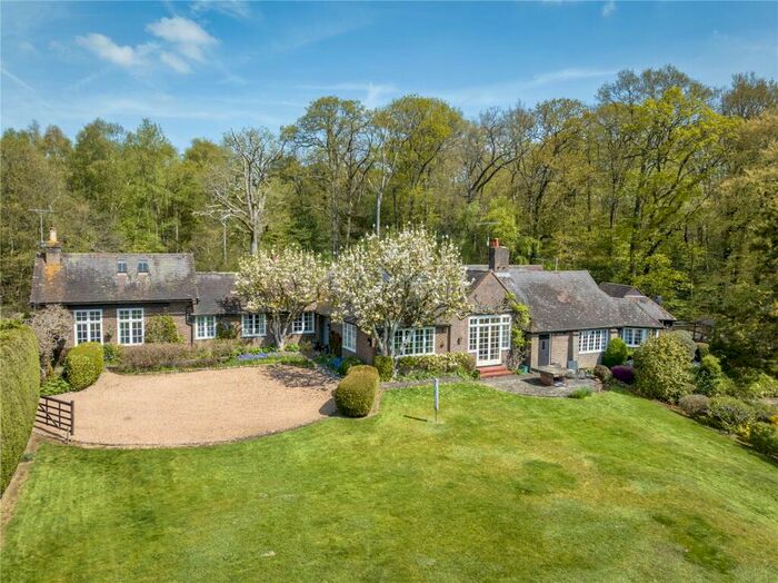 5 Bedroom Detached House For Sale In Hammerpond Road, Plummers Plain, Horsham, West Sussex, RH13