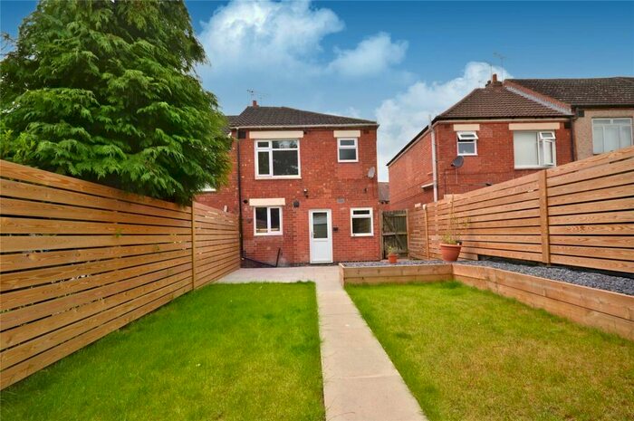 2 Bedroom End Of Terrace House To Rent In Bulwer Road, Coventry, CV6