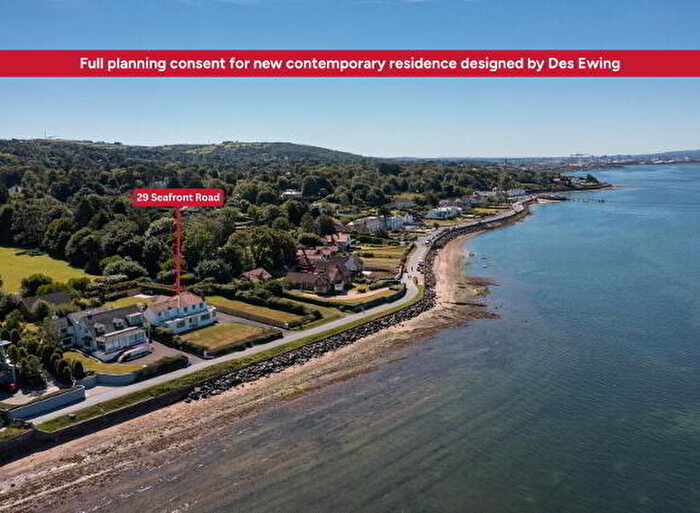 Detached House For Sale In Eagleton, Seafront Road, Holywood, BT18