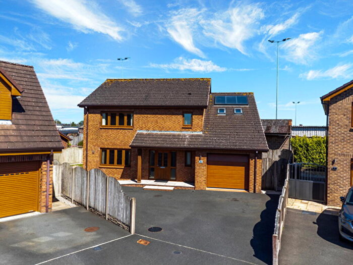 4 Bedroom Detached House For Sale In Milburn Drive, Gretna, DG16