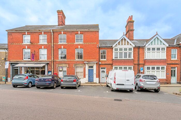 4 Bedroom Property For Sale In Broad Street, Eye, IP23
