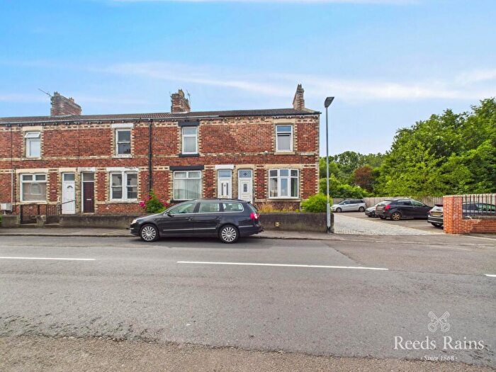 3 Bedroom End Of Terrace House For Sale In David Terrace, Coronation, Bishop Auckland, Durham, DL14