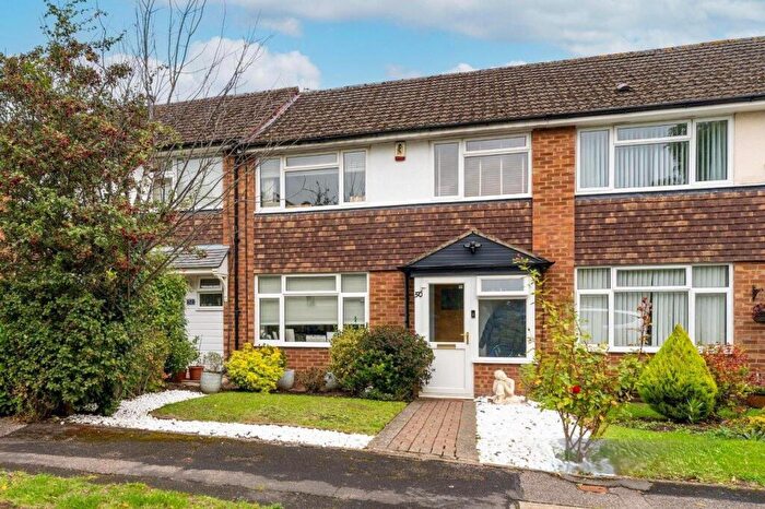 3 Bedroom House For Sale In Fontwell Close, Harrow, HA3