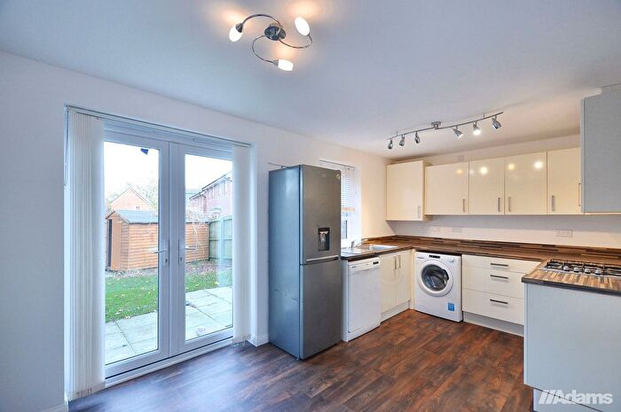 3 Bedroom Semi-detached House For Sale In Wisbech Close, Sandymoor, WA7