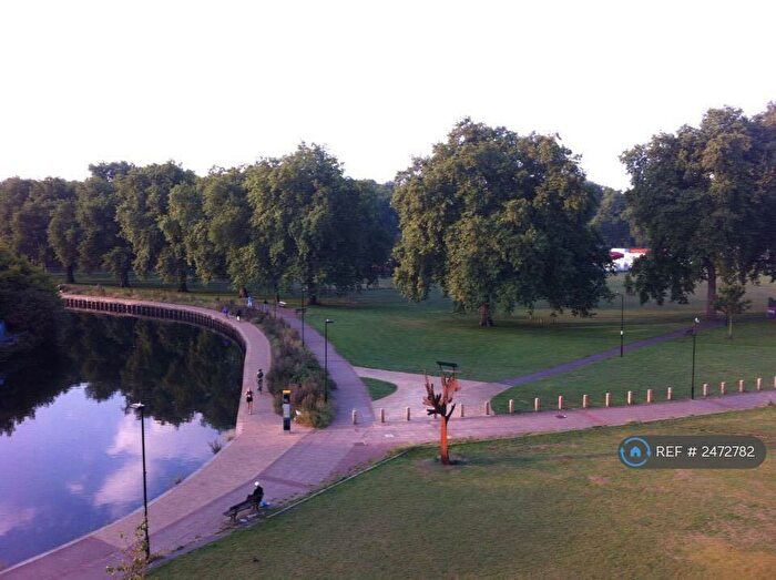 1 Bedroom Flat To Rent In Harry Zeital Way, London, E5