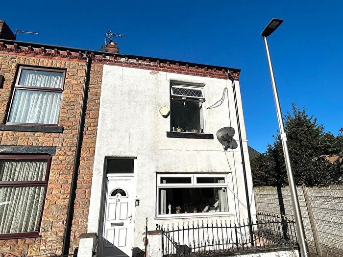 2 Bedroom End Terrace House For Sale In Selwyn Street, Leigh, WN7