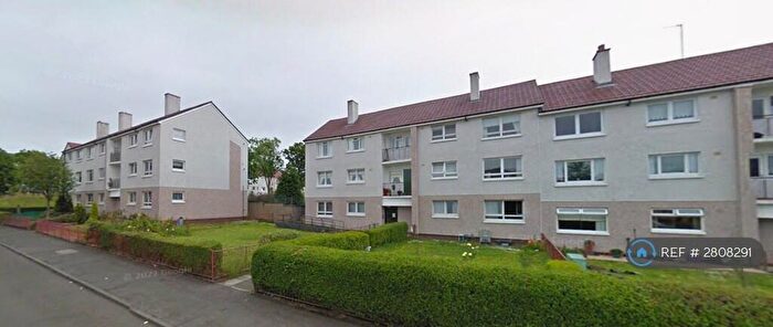 2 Bedroom Flat To Rent In Drakemire Avenue, Glasgow, G45