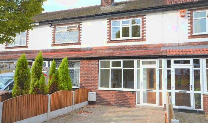 2 Bedroom Terraced House To Rent In Handforth Road, South Reddish, Stockport, SK5