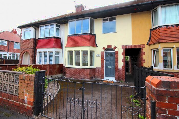 3 Bedroom Terraced House To Rent In Brough Avenue, Blackpool, FY2