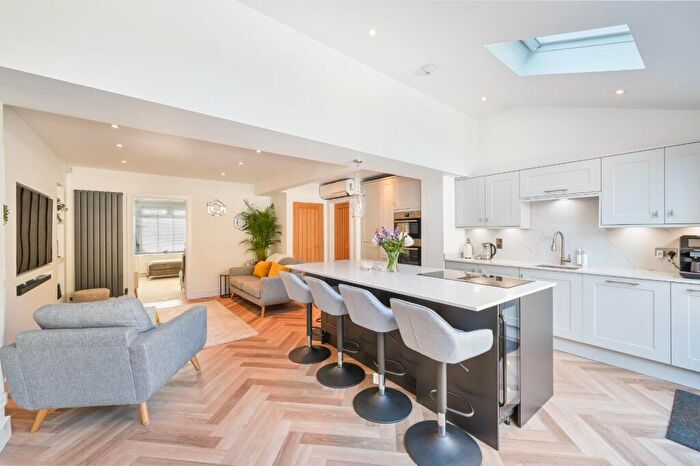 5 Bedroom Semi-Detached House For Sale In Chipstead Lane, Lower Kingswood, Tadworth, KT20