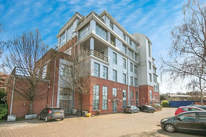 2 Bedroom Apartment For Sale In Portman Road, Ipswich, IP1