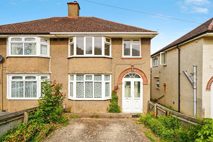 3 Bedroom Semi-Detached House For Sale In Copse Lane, Marston, Oxford, OX3