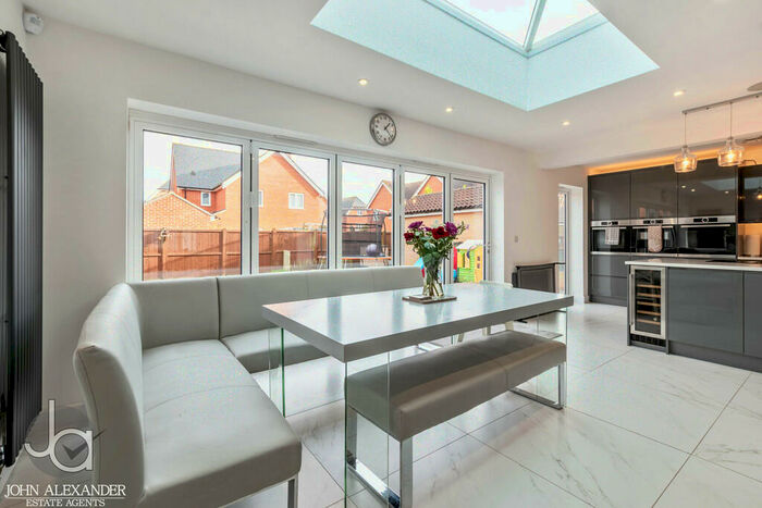 4 Bedroom Detached House For Sale In Spartan Close, Great Horkesley, Colchester, CO6