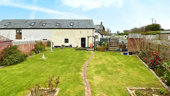 3 Bedroom Semi-Detached House For Sale In Chillaton, Lifton, PL16