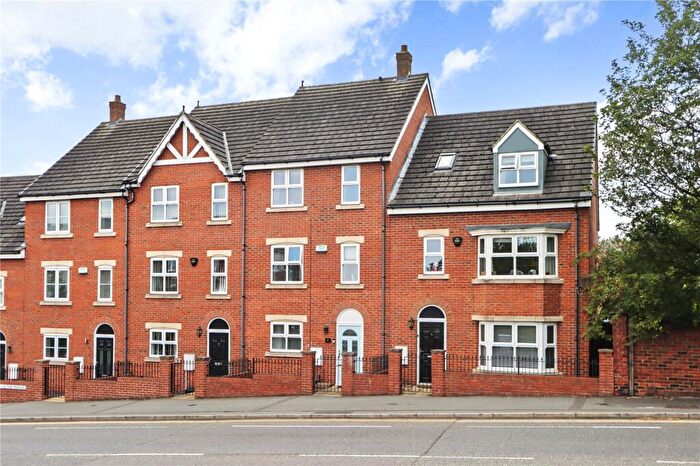 4 Bedroom Terraced House For Sale In The Manse, Chester Le Street, Durham, DH3