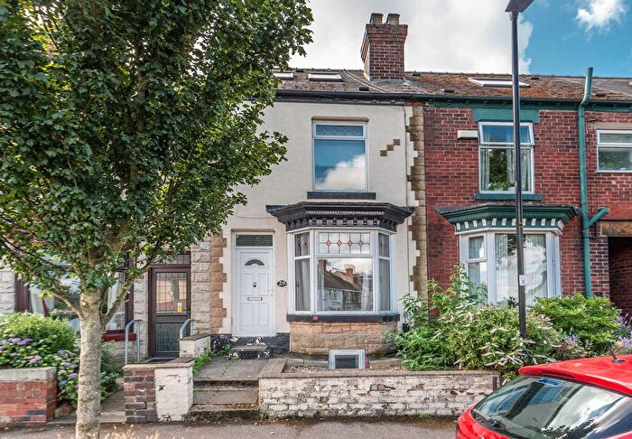 4 Bedroom Terraced House For Sale In Moor View Road, Abbey Lane, S8