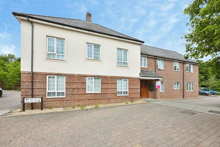 2 Bedroom Apartment For Sale In Clements Close, Puckeridge, Ware, SG11