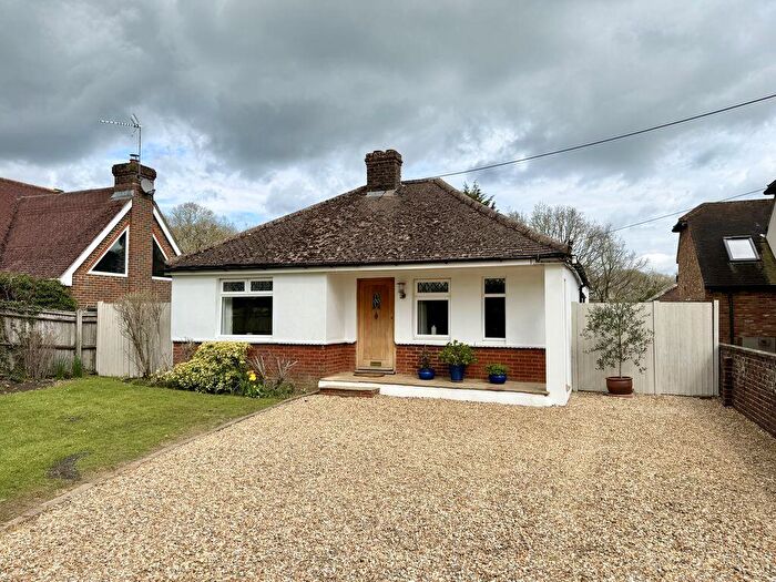 4 Bedroom Bungalow To Rent In Brighton Road, Shermanbury, Horsham, RH13
