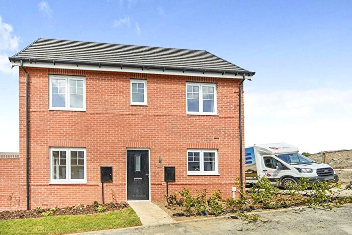3 Bedroom Detached House To Rent In Marble Drive, Newhall, Swadlincote, Derbyshire, DE11