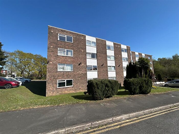 1 Bedroom Flat To Rent In Anson Drive, Southampton, SO19
