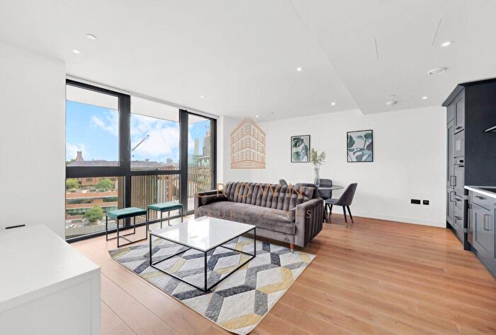 2 Bedroom Apartment To Rent In Emery Wharf, London Dock, E1W
