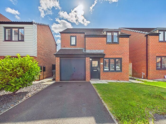 3 Bedroom Detached House For Sale In Regent Drive, Hebburn, NE31