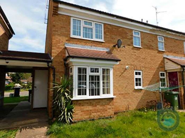 1 Bedroom End Of Terrace House To Rent In Eaglesthorpe, New England, Peterborough, PE1