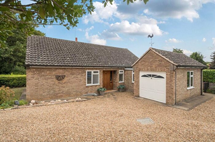 2 Bedroom Detached Bungalow For Sale In Audit Hall Road, Empingham, LE15