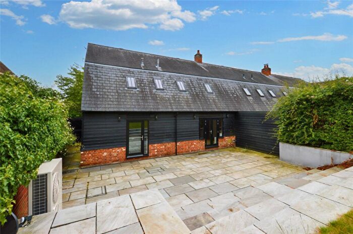 4 Bedroom End Of Terrace House To Rent In The Old Barn, Woodhall Arkesden, Saffron Walden, Essex, CB11