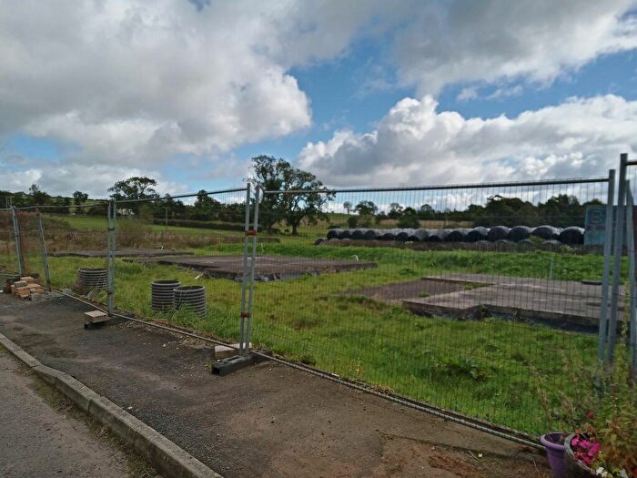 Plot For Sale In Plots, Meadowfoot Gardens, Ecclefechan, Lockerbie, DG11