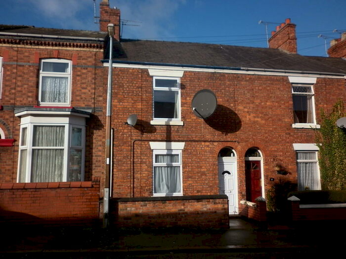 1 Bedroom Flat To Rent In Walthall Street, Crewe, CW2
