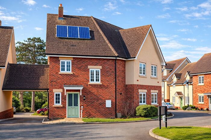 2 Bedroom End Of Terrace House For Sale In Dame Mary Walk, Halstead, CO9