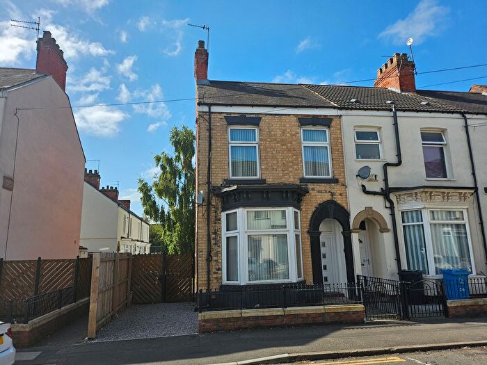 3 Bedroom End Of Terrace House To Rent In Granville Street, Hull, HU3
