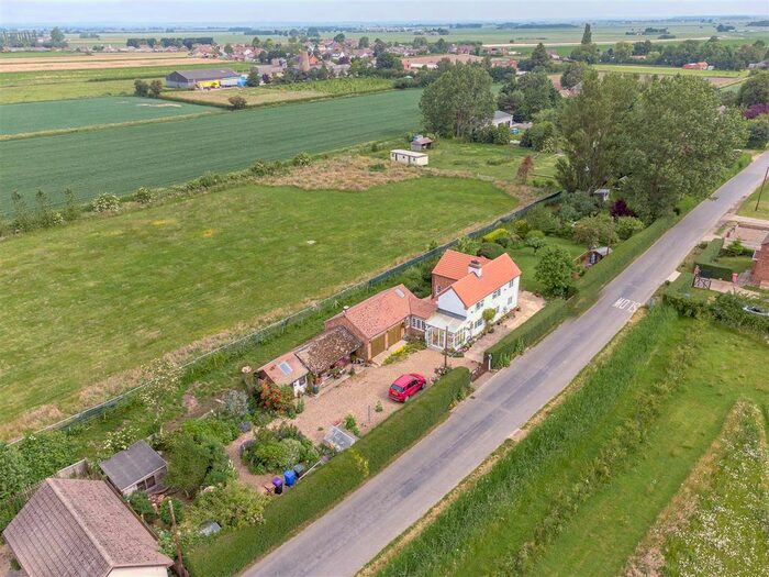 3 Bedroom Detached House For Sale In Chapel Road, Old Leake, Boston, PE22