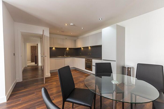 3 Bedroom Apartment To Rent In The Assembly, M1