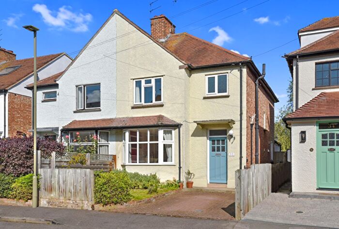 3 Bedroom Semi Detached House To Rent In Hobson Road, Oxford, OX2