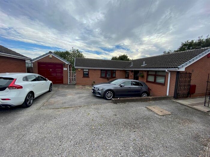 2 Bedroom Bungalow To Rent In Hartington Avenue, Hucknall, Nottingham NG15