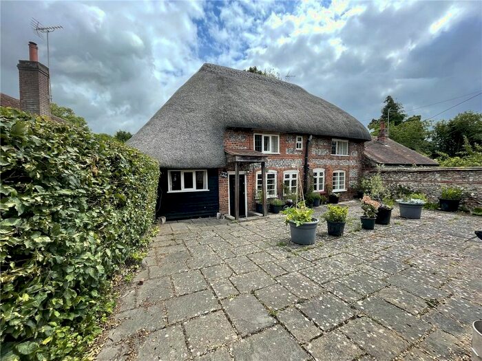 2 Bedroom Detached House To Rent In Appleshaw, Nr Andover, Hampshire, SP11