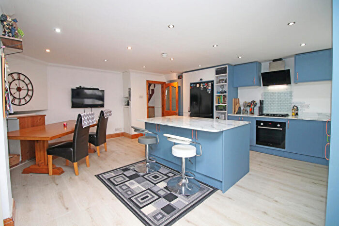 3 Bedroom Terraced House For Sale In Orchard Drive, Fleetwood, FY7