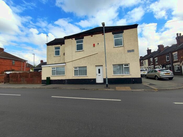 3 Bedroom End Of Terrace House To Rent In St Matthew Street, Fenton, ST4