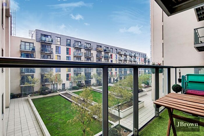 1 Bedroom Flat To Rent In George Hudson Tower, High Street, London, E15