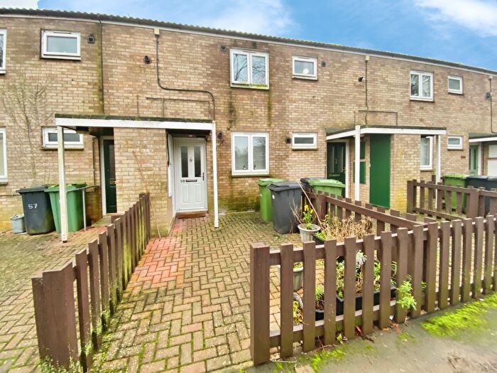 Maisonette To Rent In Sprignall, Bretton, PE3