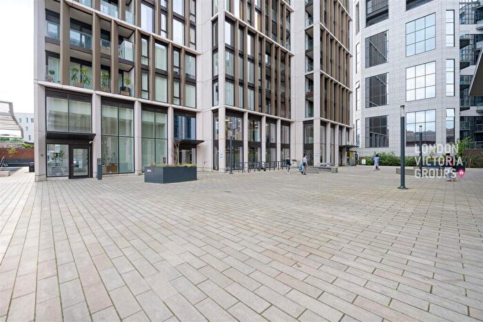 1 Bedroom Apartment For Sale In Bryant Apartments, Perceval Square, College Road, Harrow, HA1