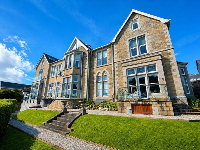 2 Bedroom Flat For Sale In Pentowan House, King Edward Crescent, Newquay, TR7