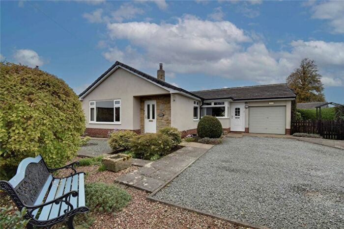 3 Bedroom Bungalow For Sale In The Parklands, Scruton, Northallerton, DL7