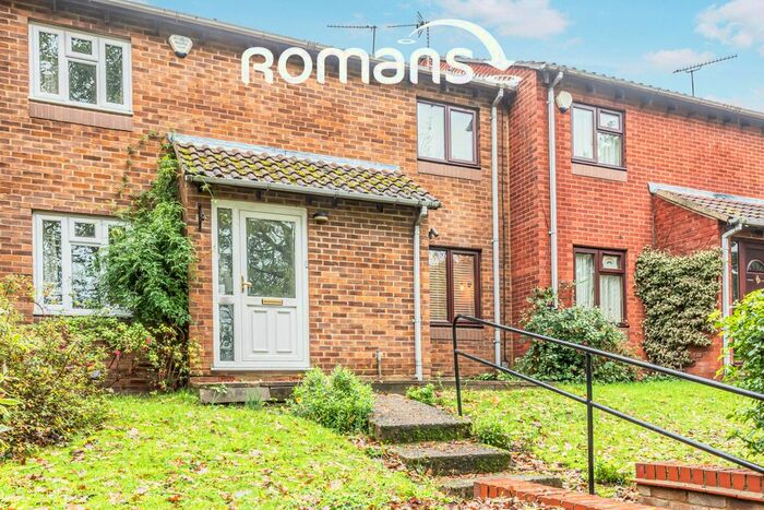 2 Bedroom Terraced House To Rent In Chilcombe Way, Lower Earley, Reading, RG6